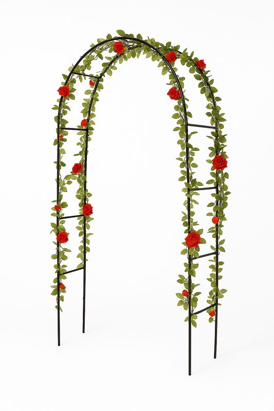 Rose Arch 140x36x240cm
