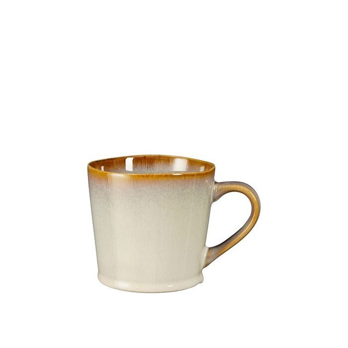 Racco Mug Beige - h9.5xd10cm