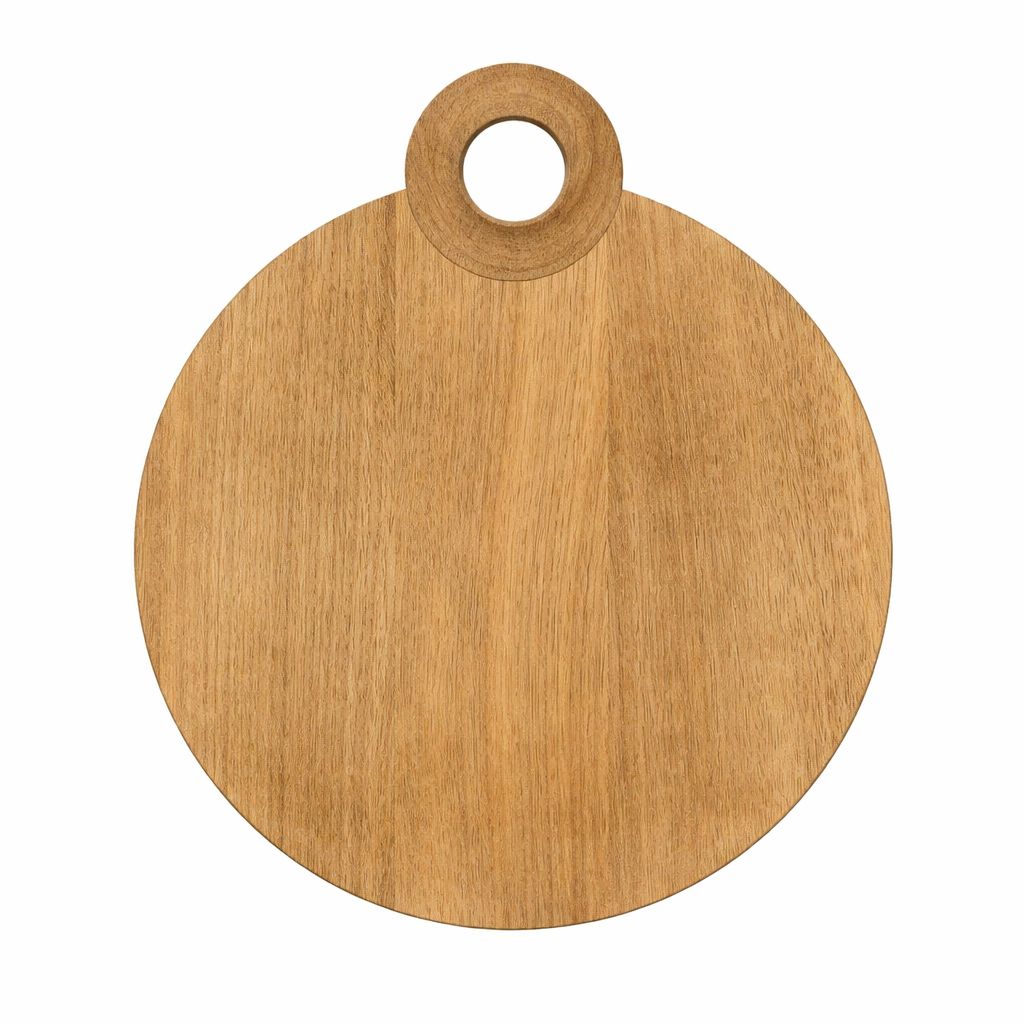 Duko Chopping Board D. Brown - l35xw1.5Xh40cm