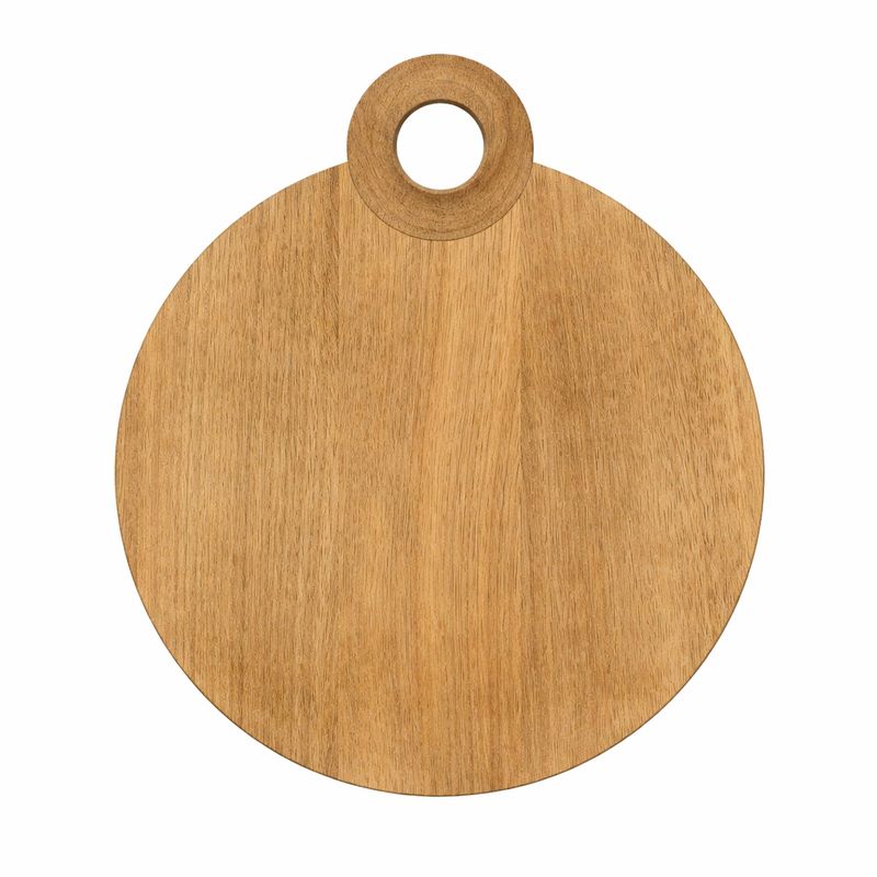 Duko Chopping Board D. Brown - l35xw1.5Xh40cm