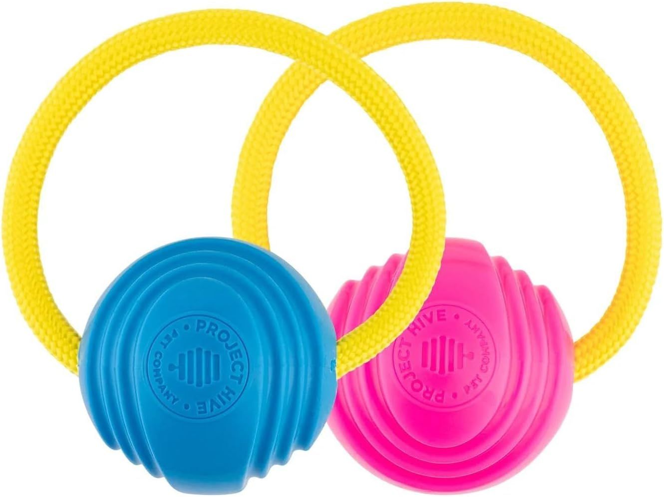 Project Hive Looped Ball Small Pink &amp; Blue 2pk