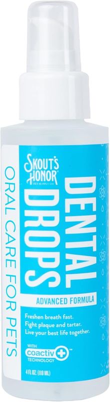 Advanced Dental Drops 4oz