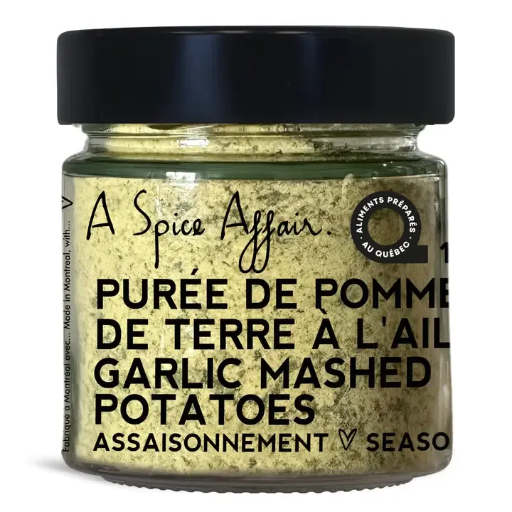 Garlic Mashed Potatoes Seasoning 130g Garlic Mashed Potatoes Seasoning 130g