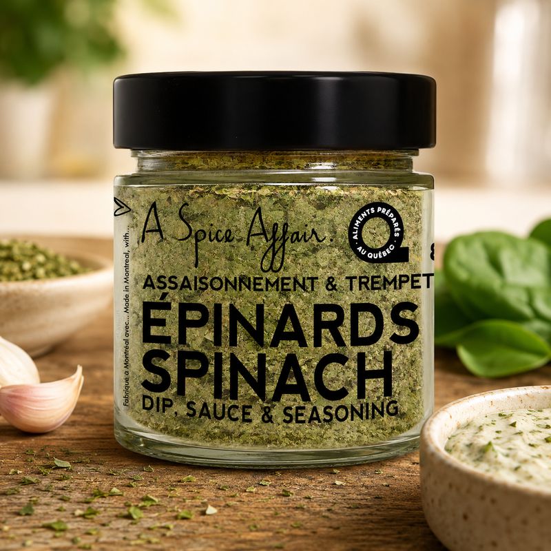 Spinach Dip Seasoning - 80g