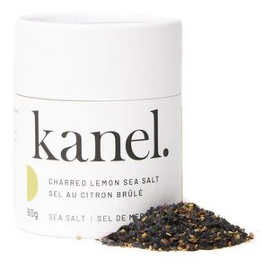 Charred Lemon Sea Salt Charred Lemon Sea Salt
