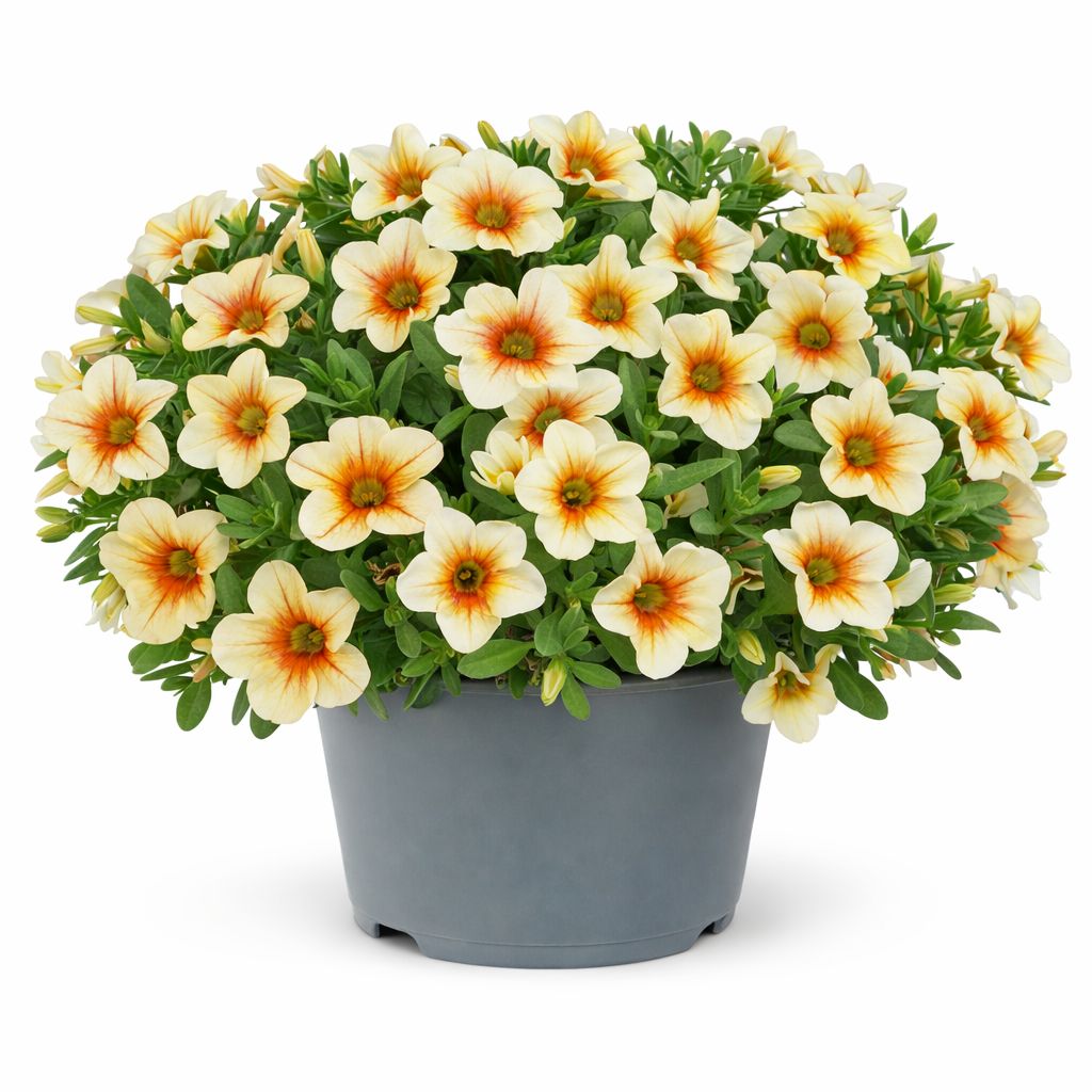 Calibrachoa - Calitastic Cappucino