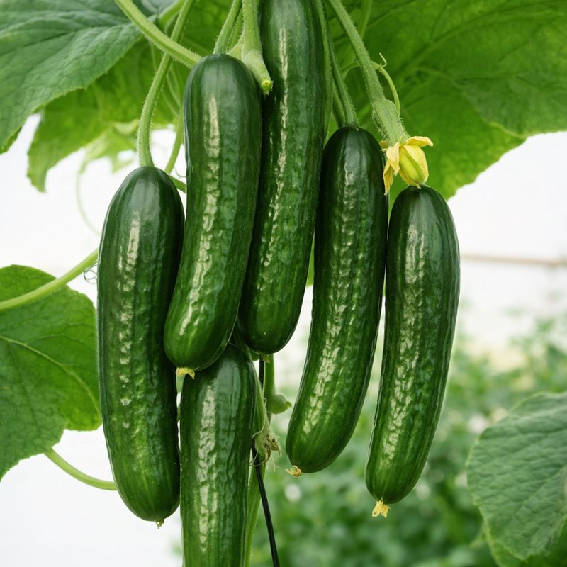 Cucumber - Mini Me
