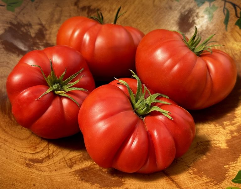 Tomato - Marriage Genuwine Heirloom (6 Pack Large)