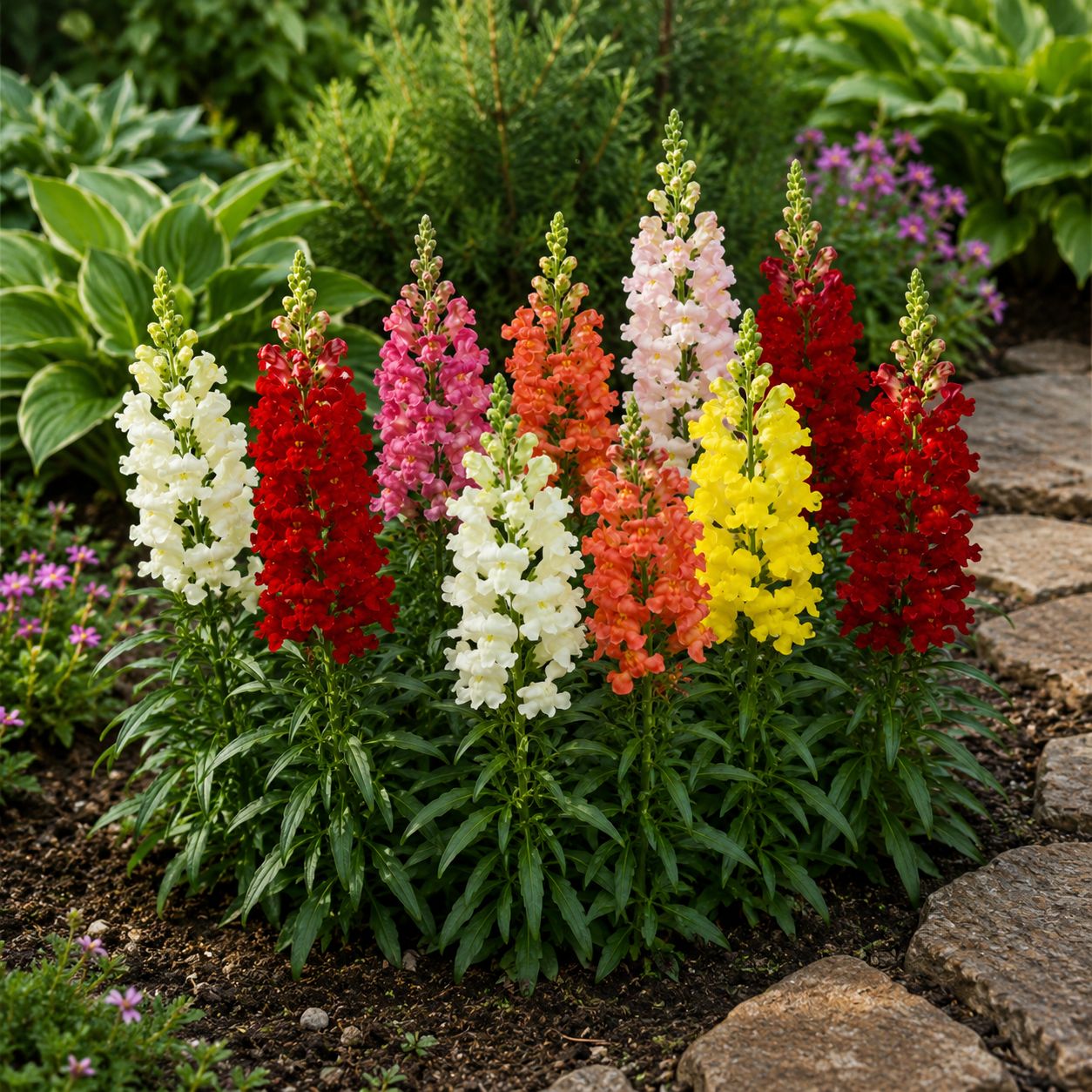 Snapdragon - Snaptastic Mix (6 Pack Regular) Snapdragon - Snaptastic Mix (6 Pack Regular)