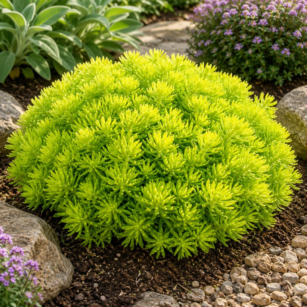 Sedum - Lemon Ball