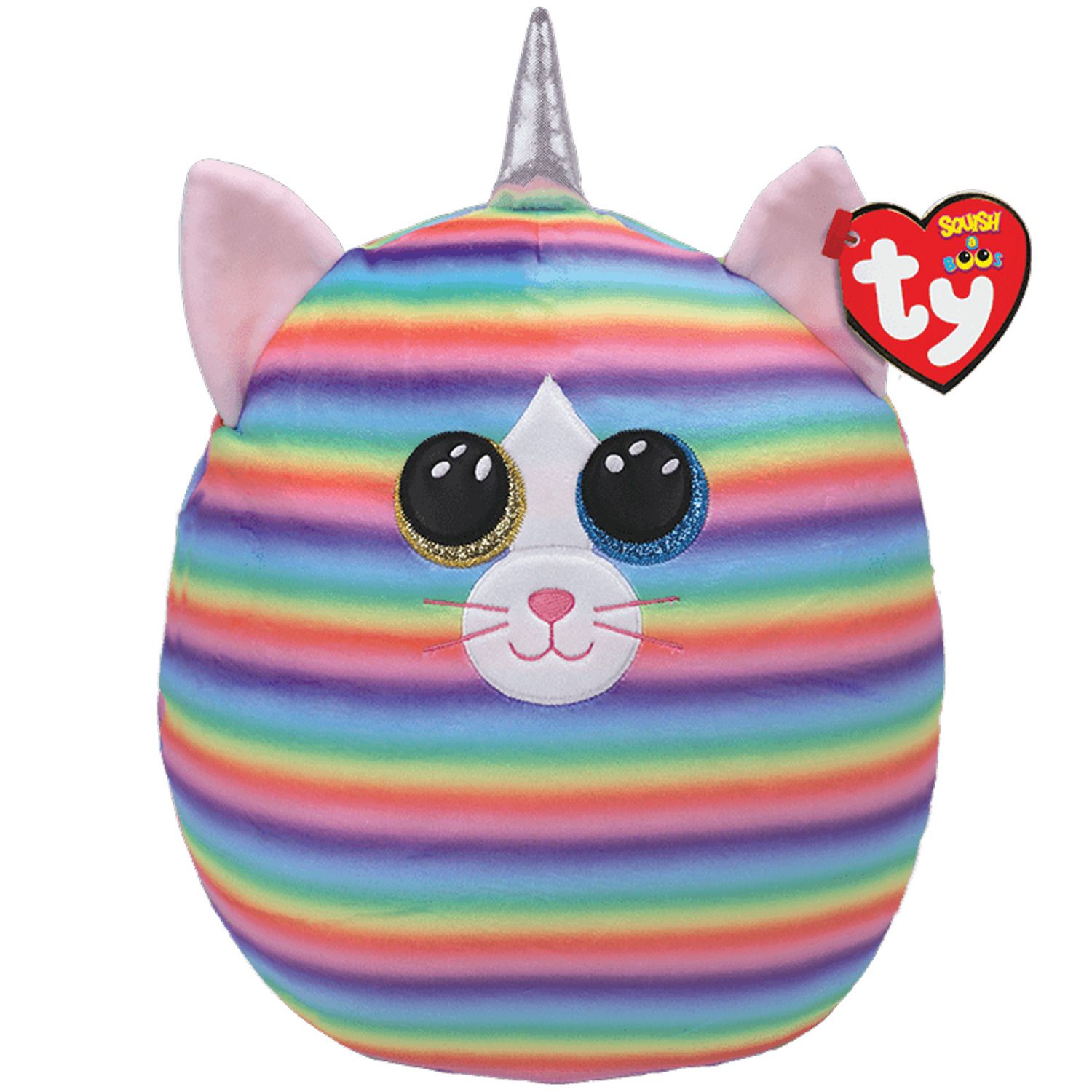 Ty Plushy - Heather 10"