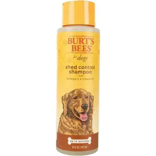 Burts Bees - Shampoo Shed Control - 16oz