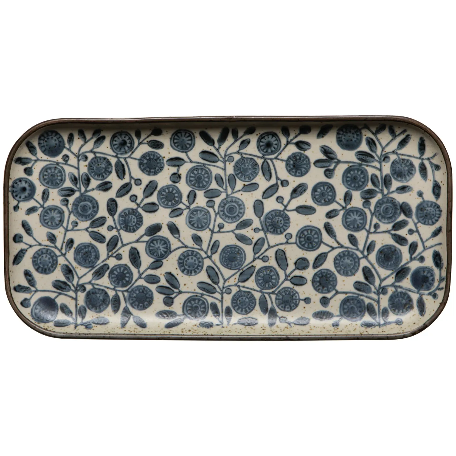 Platter Element Calendula 12 inch