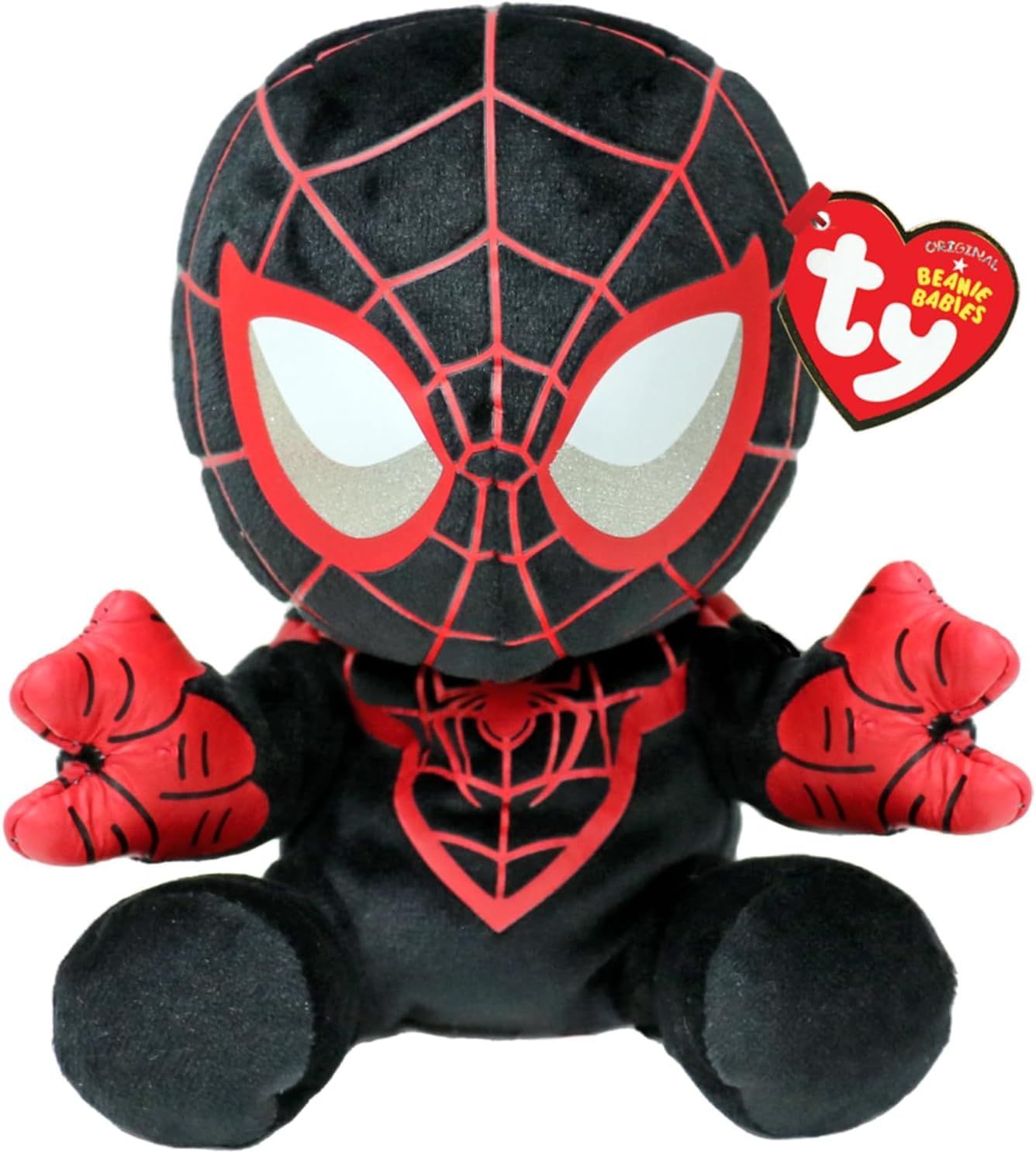Ty Plushy - Miles Morales - Floppy