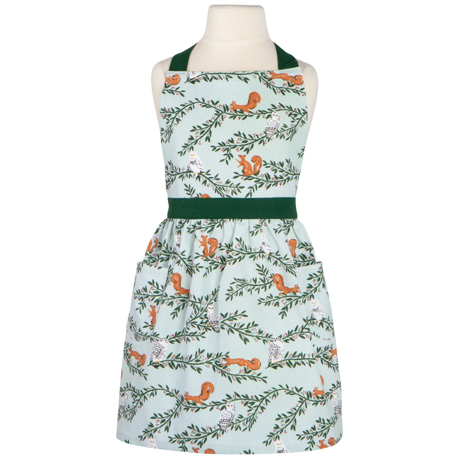 Danica - Kids Apron Minnie Forest Fete
