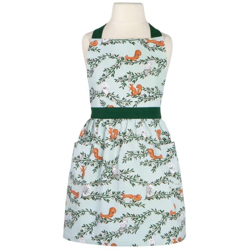 Danica - Kids Apron Minnie Forest Fete