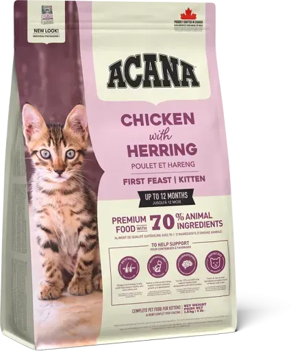Acana - First Feast - Kitten