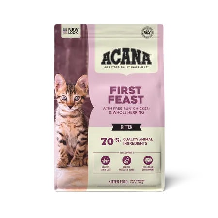 Acana - First Feast - Kitten