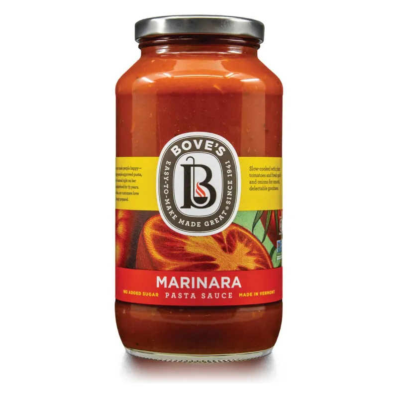 Boves Marinara Sauce 680g