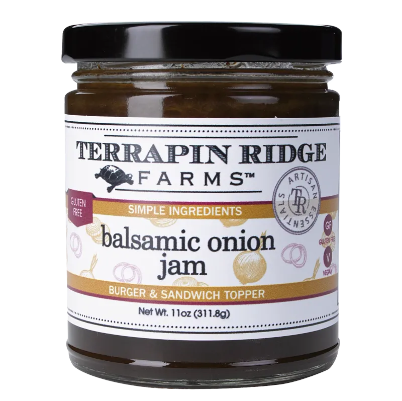 Terrapin - Balsamic Onion Jam - 280ml