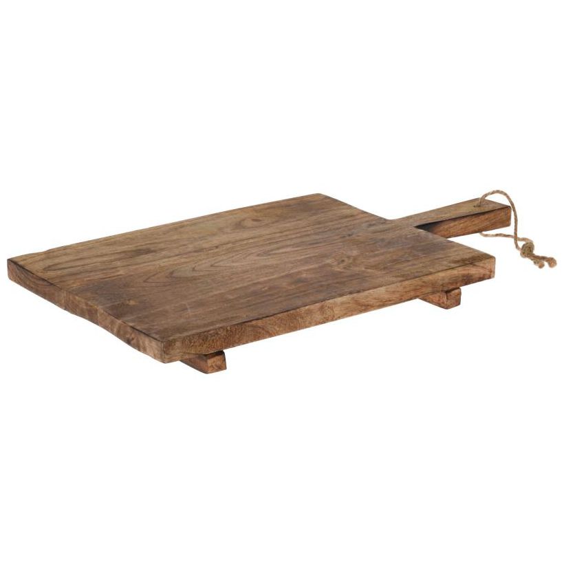 Chopping Serving Board Wood 45x25cm Chopping Serving Board Wood 45x25cm