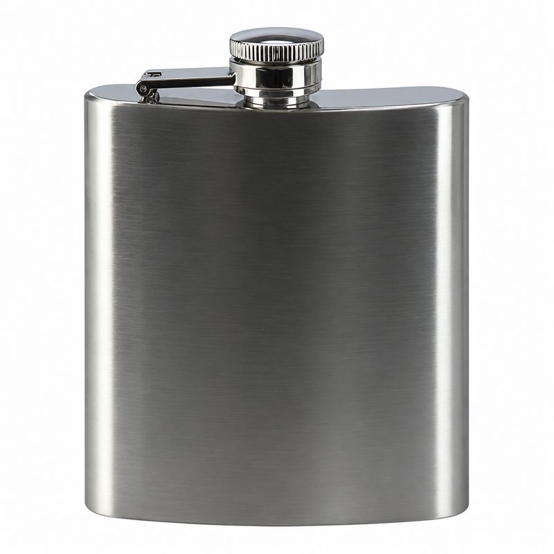 Stainless Steel Flask 207ml