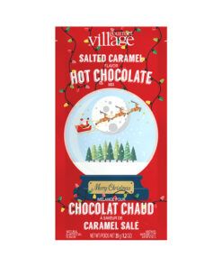 Mini Hot Choc Snowglobe