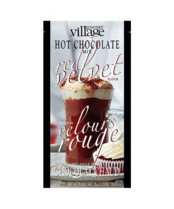 Mini Hot Choc Red Velvet