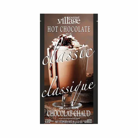 Mini Hot Choc Classic Double Truffle