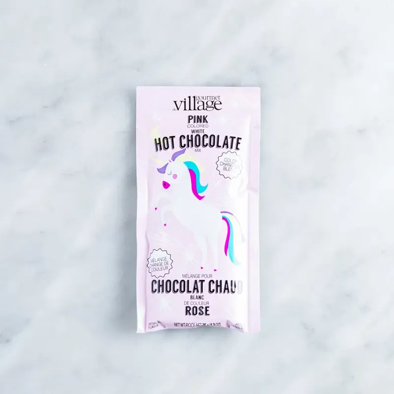 Mini Hot Chocolate Unicorn (Pink)