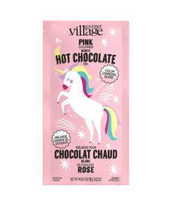 Mini Hot Chocolate Unicorn (Pink)