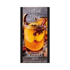 Mini Drink Mix Apple Cider