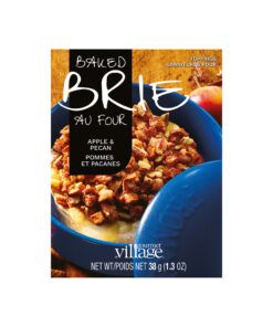 Brie Topping Mix Apple Pecan