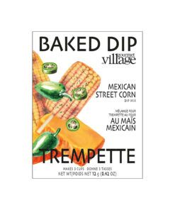 Baked Dip Mix Mexican Street Corn Recipe Box