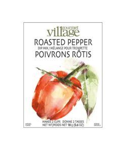 Dip Roasted Pepper Recipe Box