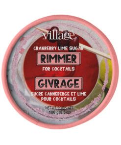 Drink Rimmer Cranberry Lime Sugar 100g