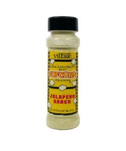 Popcorn Seasoning Jalapeno Ranch