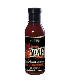 BBQ Sauce Maple Chipotle