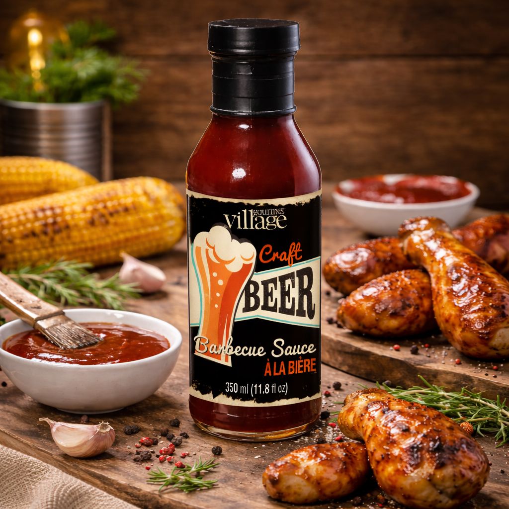 BBQ Sauce Beer