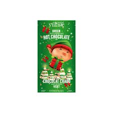 Mini Hot Choc Elf (green)