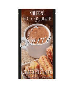 Mini Hot Choc Churro