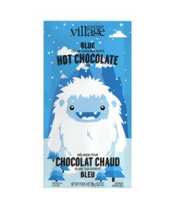 Mini Hot Choc Yeti (Blue)