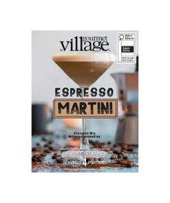 Drink Mix Espresso Martini