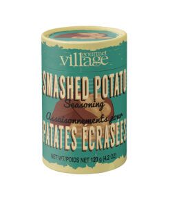 Seasoning Smashed Potato Canister
