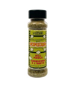 Popcorn Seasoning Dill Pickle