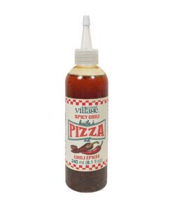 Pizza Oil Spicy Chili 240ml
