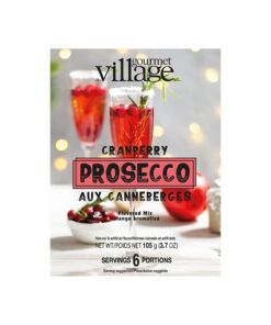 Drink Mix Cranberry Prosecco 105g