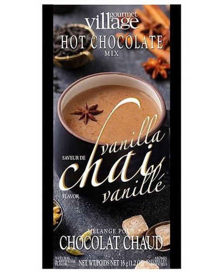 Mini Hot Choc Vanilla Chai