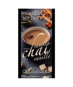 Mini Hot Choc Vanilla Chai
