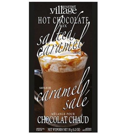 Mini Hot Choc Salted Caramel